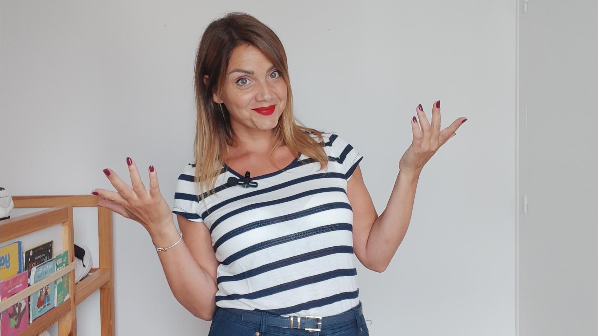 Enrica Lauretti - Chaîne YouTube Prêt à Parler italien