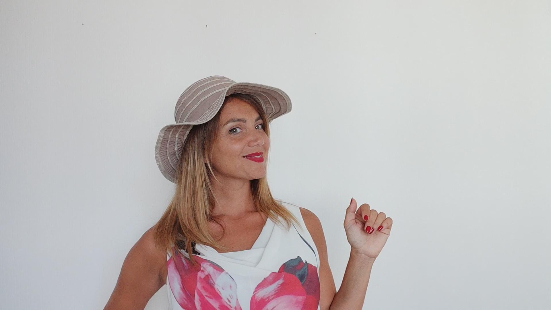 Enrica Lauretti en action